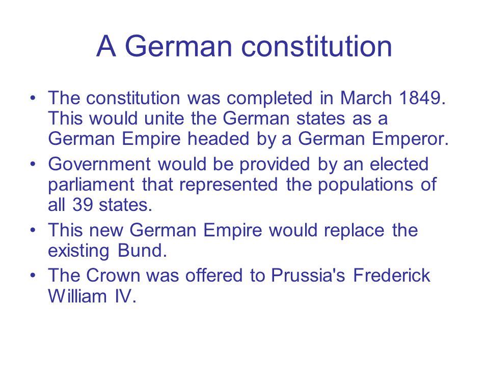 The Rise Of German Nationalism Ppt Video Online Download
