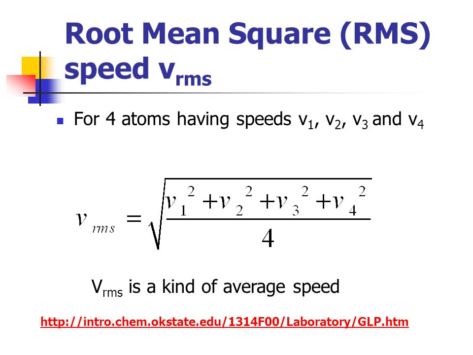Kinetic Temperature Thermal Energy