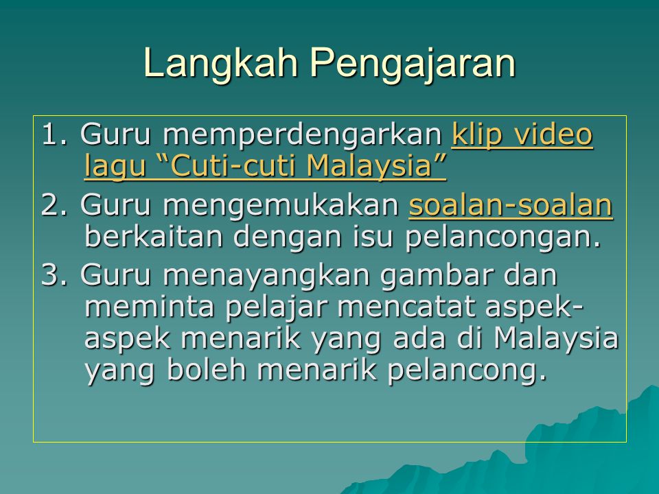 Bahasa Melayu Tingkatan 4 Tingkatan 5 Ppt Download