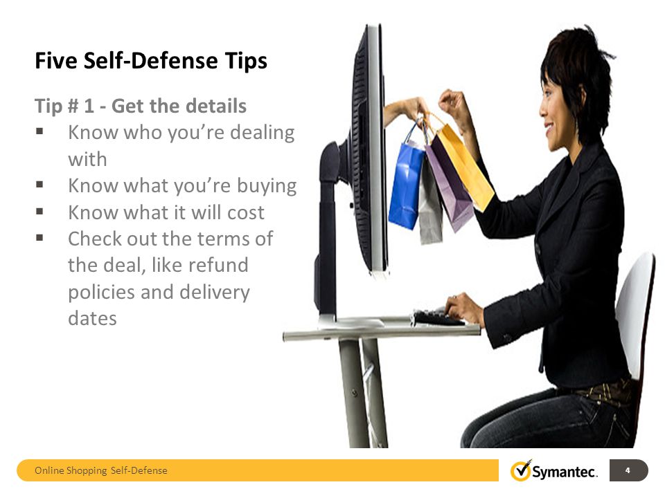 Five Self-Defense Tips