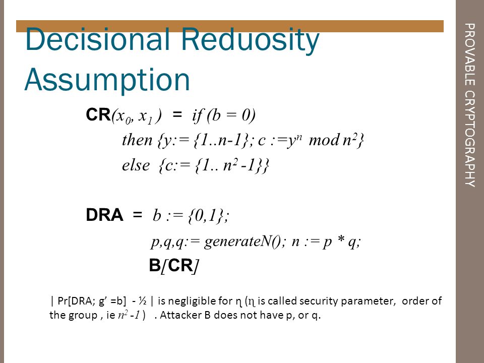 Security And Verification Ppt Download
