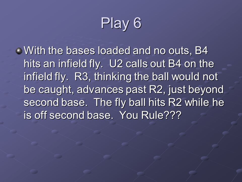 Play 6