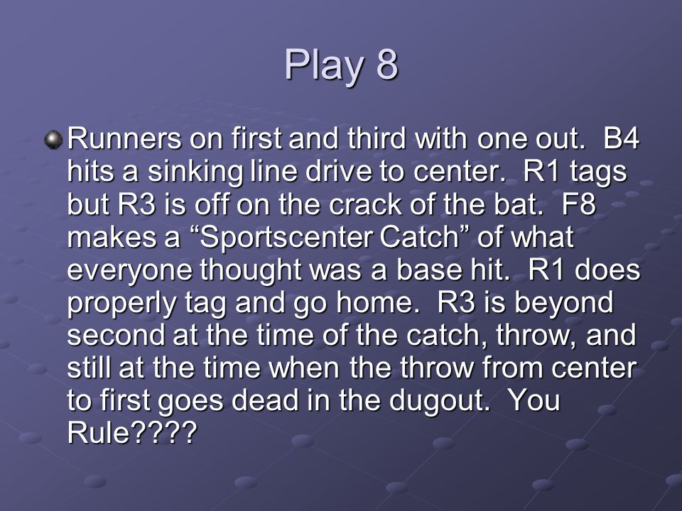 Play 8
