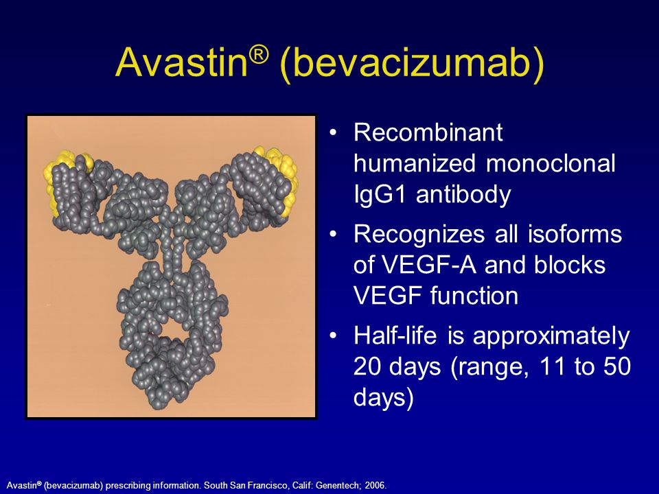 Avastin® (bevacizumab)