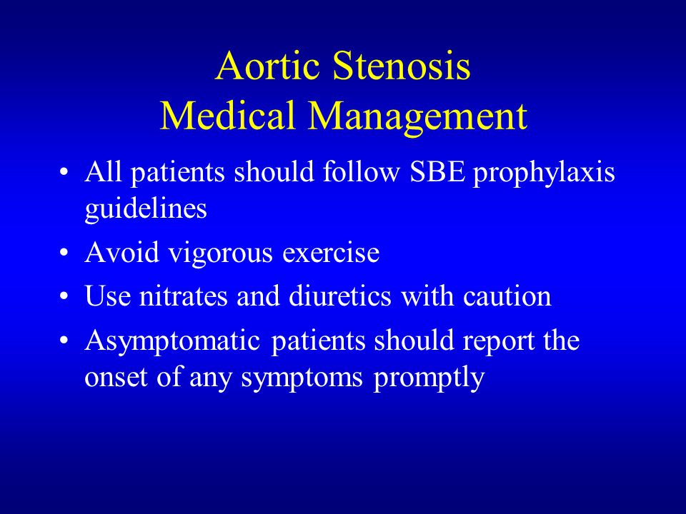 Aortic Stenosis Obstruction to outflow is most commonly localized ...
