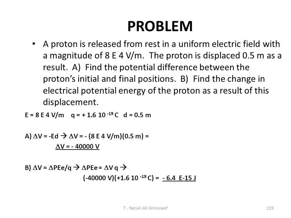 Electric Forces Fields And Potential Ppt Download