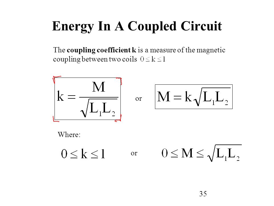 CHAPTER 5: TRANSFORMER AND MUTUAL INDUCTANCE - ppt video online download