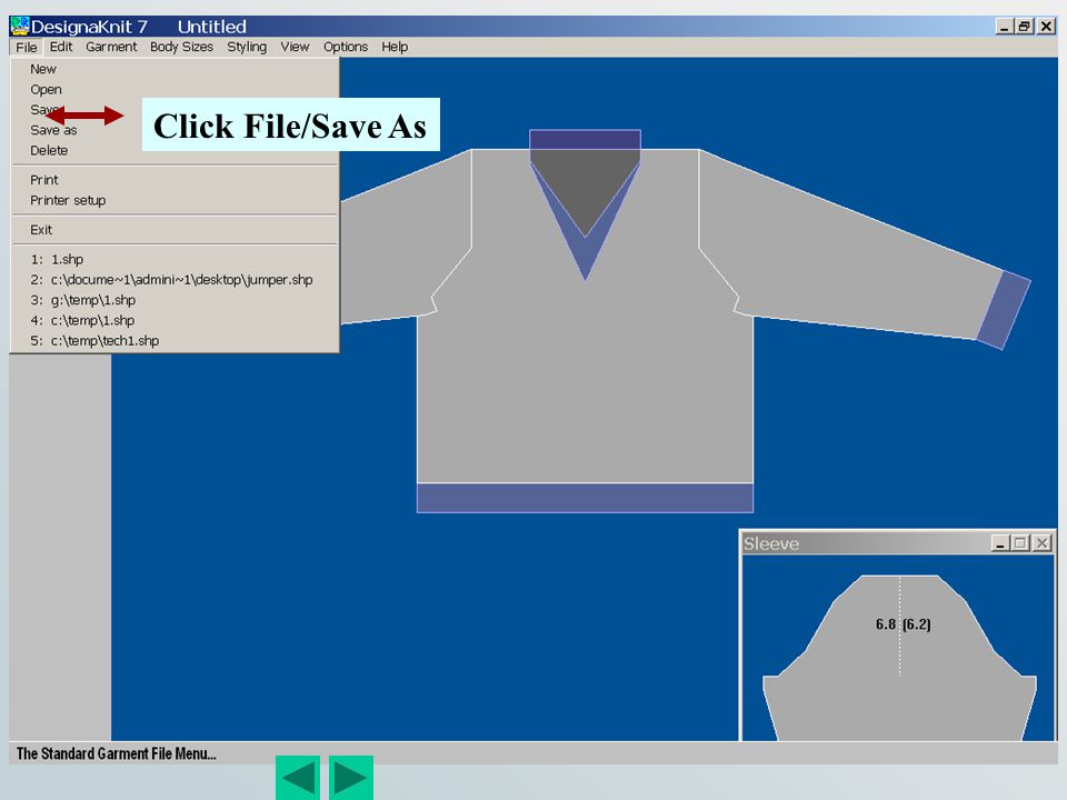 Designaknit 8 Designaknit 8