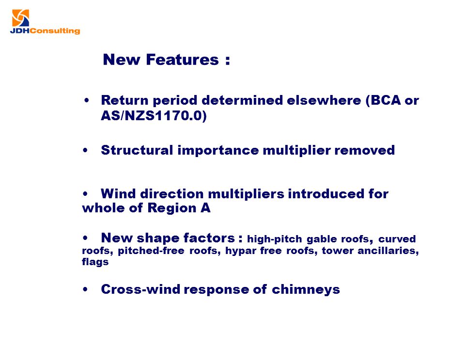 As Nzs Wind Actions Standard Ppt Video Online Download