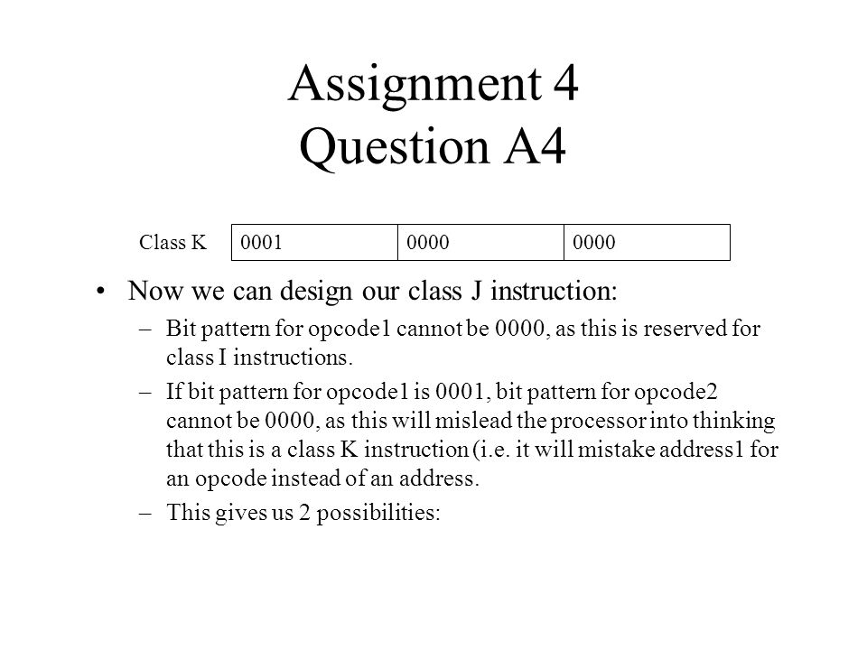 Cs1104 Help Session I Instruction Set Architectures Ppt Download