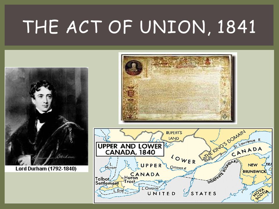 Life in Upper & Lower Canada - ppt download