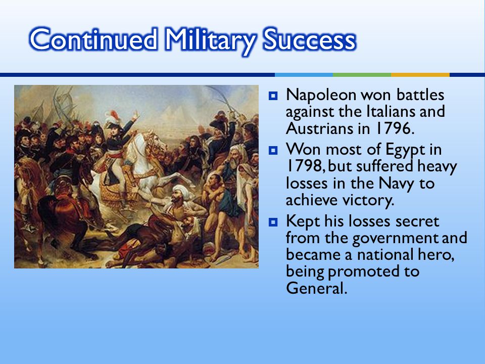 was napoleon a hero