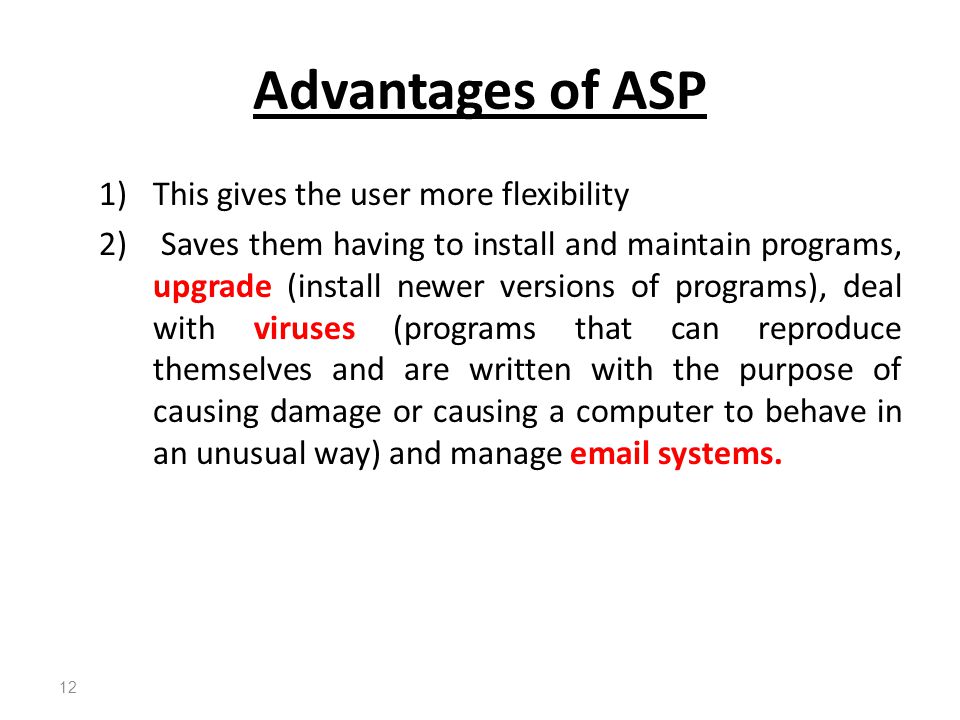 Unit 8 Applications Programs Ppt Download