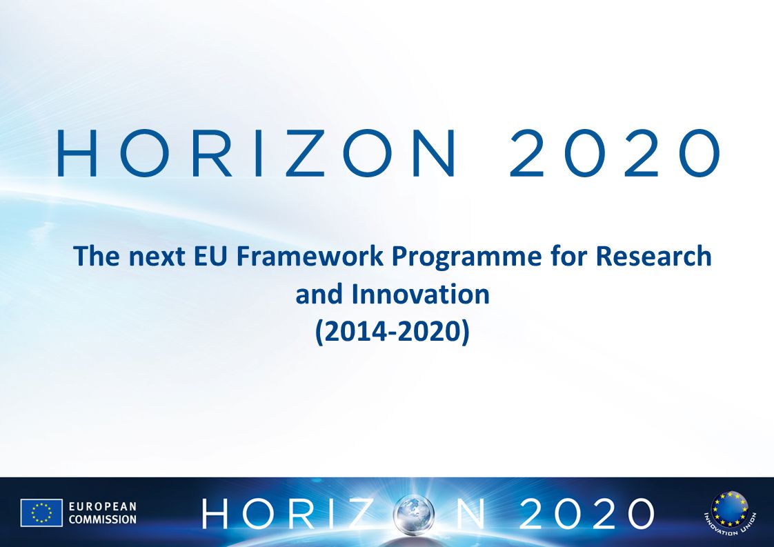 The next EU Framework Programme for Research and Innovation ( )