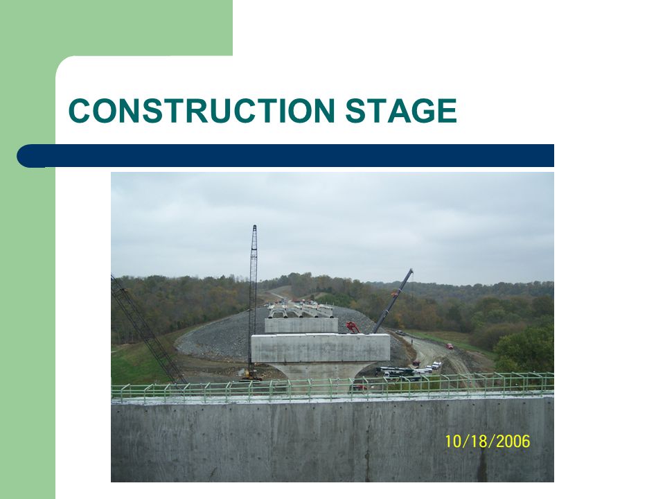 CONSTRUCTION STAGE