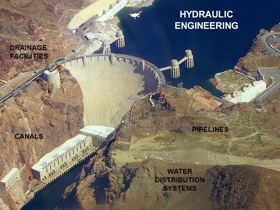 HYDRAULIC ENGINEERING WATER DISTRIBUTION SYSTEMS