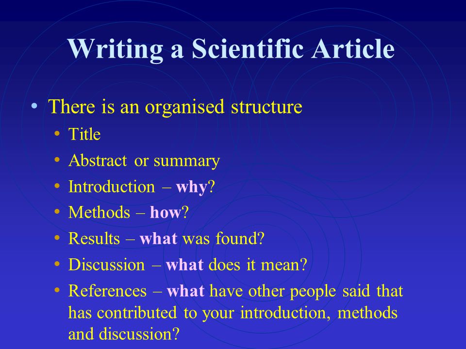 The topic of the article is. Article структура. Writing Scientific article. Scientific article structure. Article на английском структура.