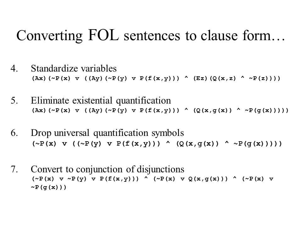 Standard Logical Equivalences Ppt Download Standard Logical Equivalences Ppt Download