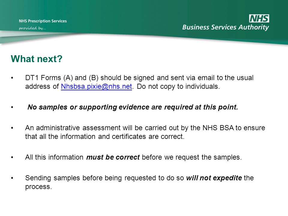 New Application Process For The Listing Of Medical Devices In Part Ix Of The Nhs England And Wales Drug Tariff Dr Joanna Lloyd Senior Specialist Pharmacist Ppt Download New Application Process For The Listing Of Medical Devices In Part Ix Of The Nhs England And Wales Drug Tariff Dr Joanna Lloyd Senior Specialist Pharmacist Ppt Download
