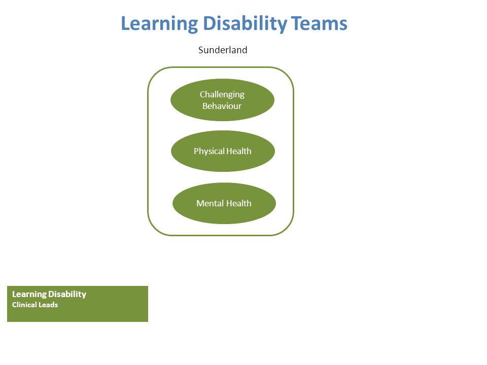 Learning Disability Teams