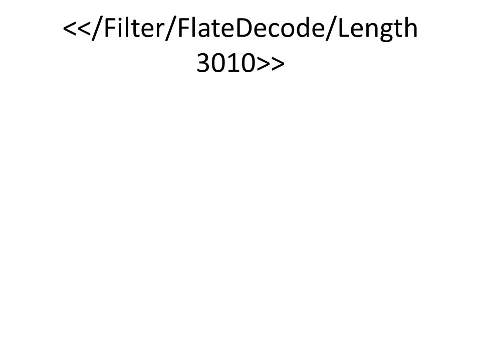 <</Filter/FlateDecode/Length 3010>>