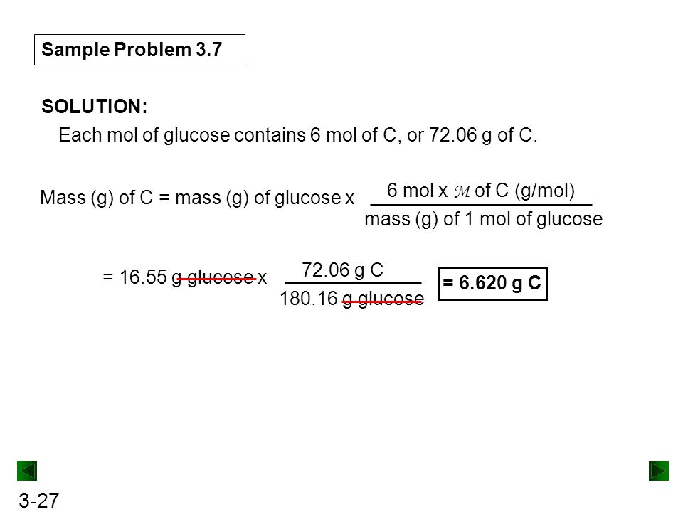Chapter 3 Stoichiometry Of Formulas And Equations Ppt Download