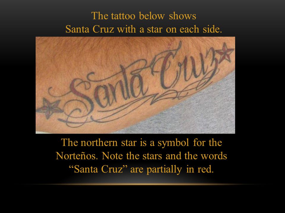 norteno tattoos