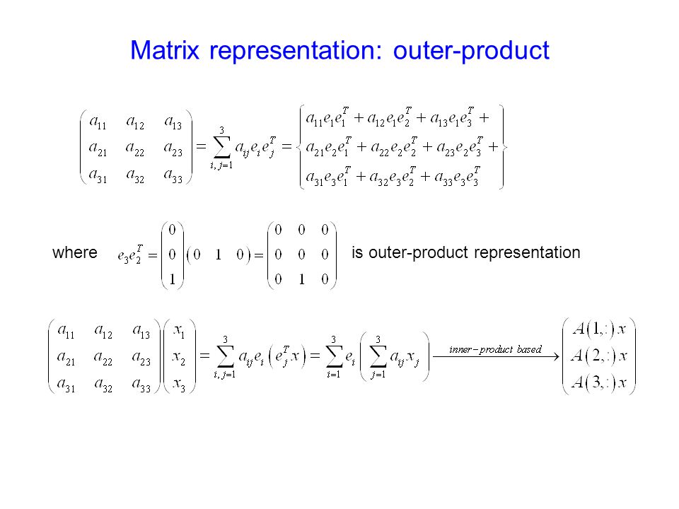 Chapter 11 Gaussian Elimination (I) - ppt video online download