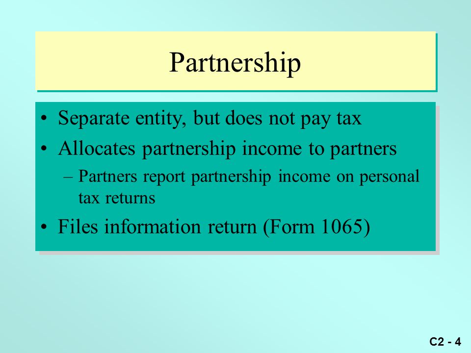 where does retained earnings go on 1065 tax return