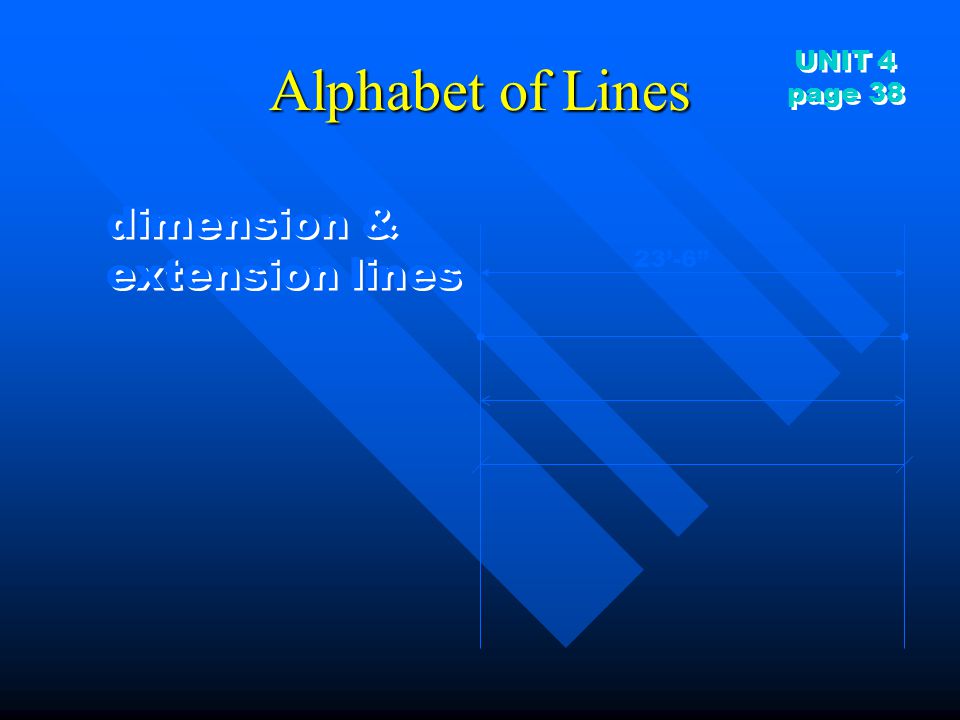 Lines and Symbols F A5 Unit ppt video online download