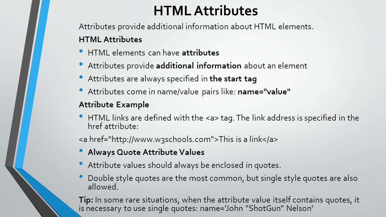 Css attr. Html attributes. Html elements. Html element attribute. CSS атрибуты.