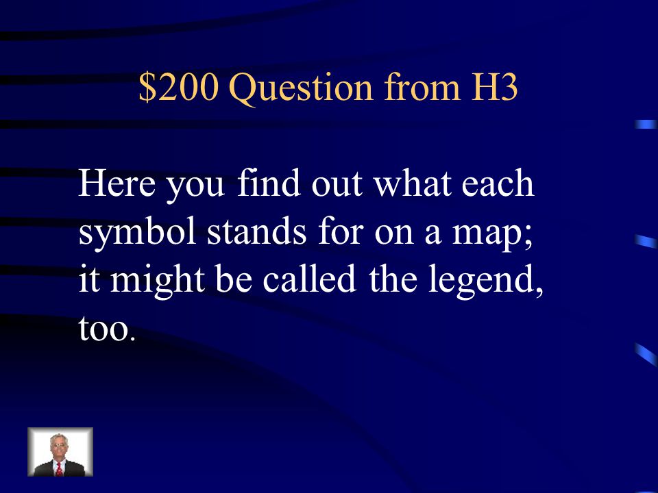 $200 Question from H3 Here you find out what each.
