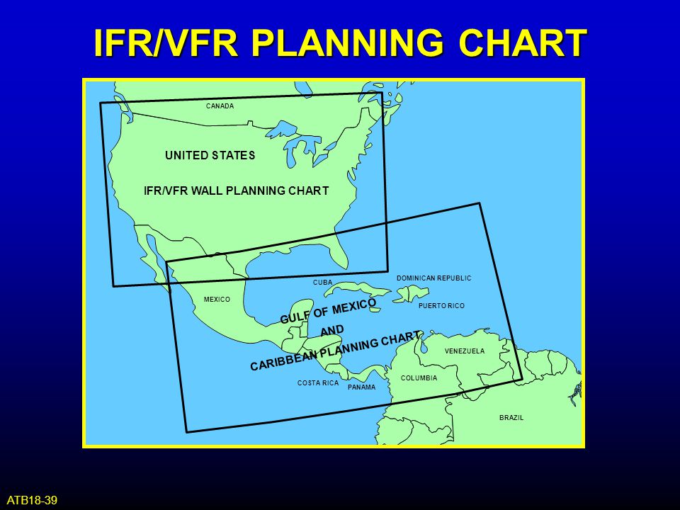 Vfr Wall Planning Chart