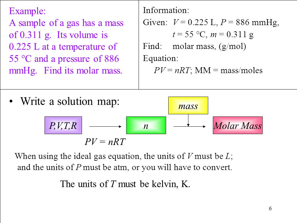 Chapter 5 Gases Ppt Download