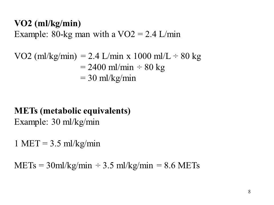 Energy Costs Of Physical Activity Ppt Video Online Download