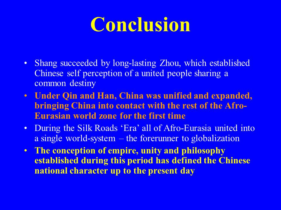 conclusion of mauryan empire