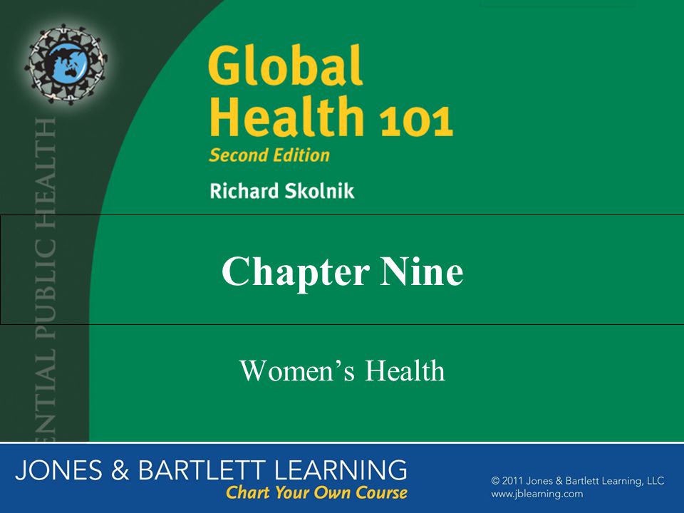 Chapter Nine Women’s Health
