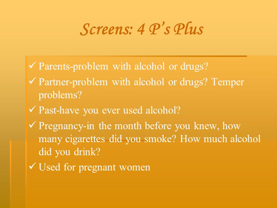 Competency II:Screening and Intervention of Women - ppt download