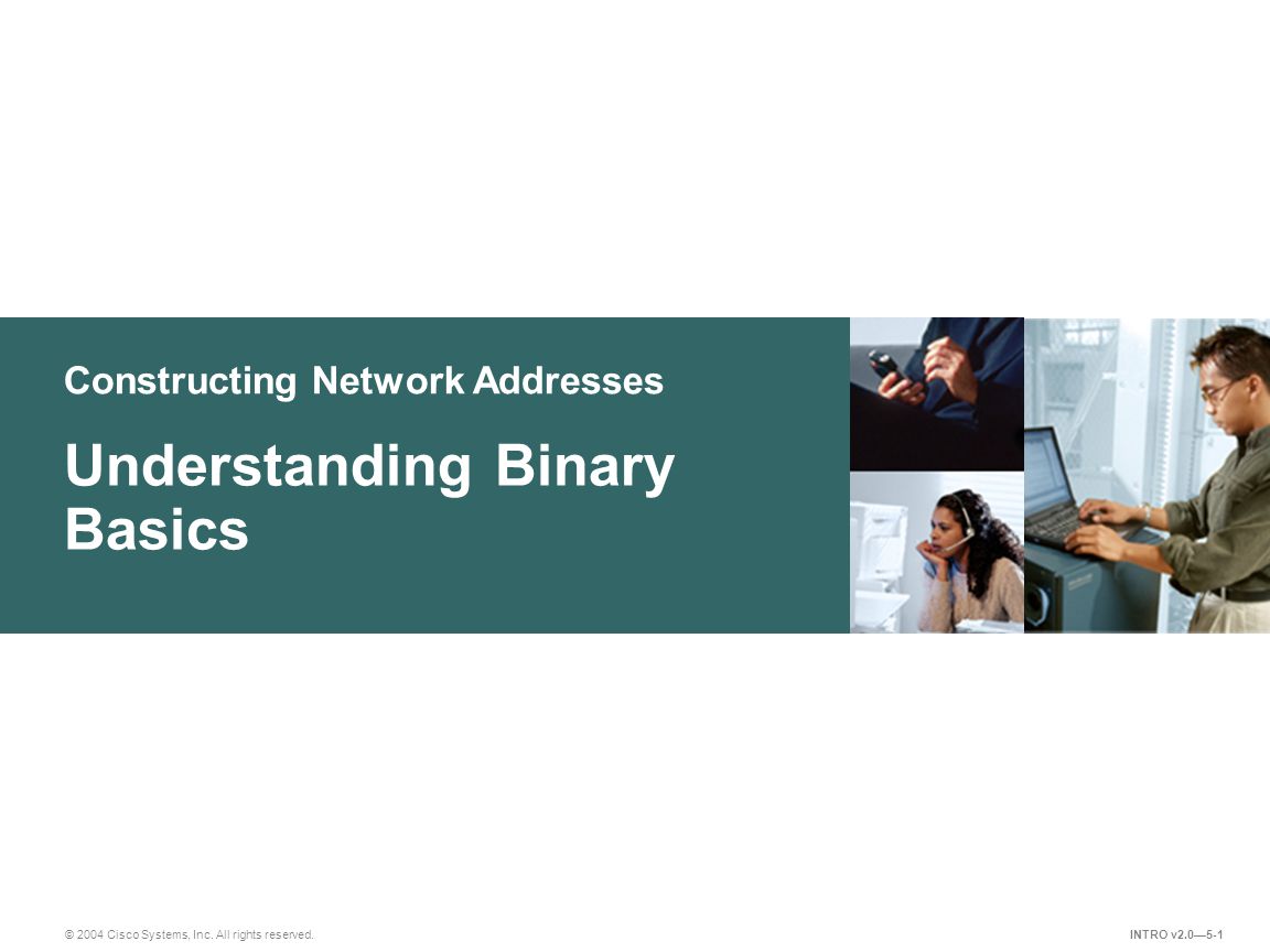 Understanding Binary Basics