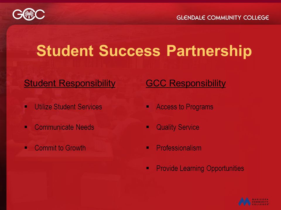 Student Success Partnership