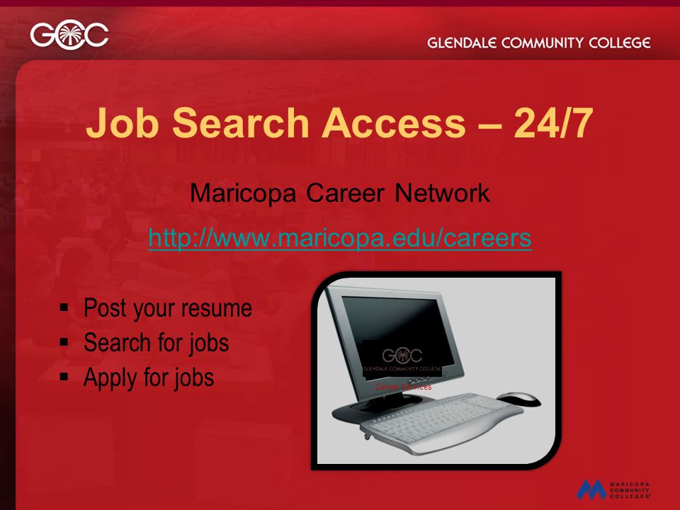 Maricopa Career Network