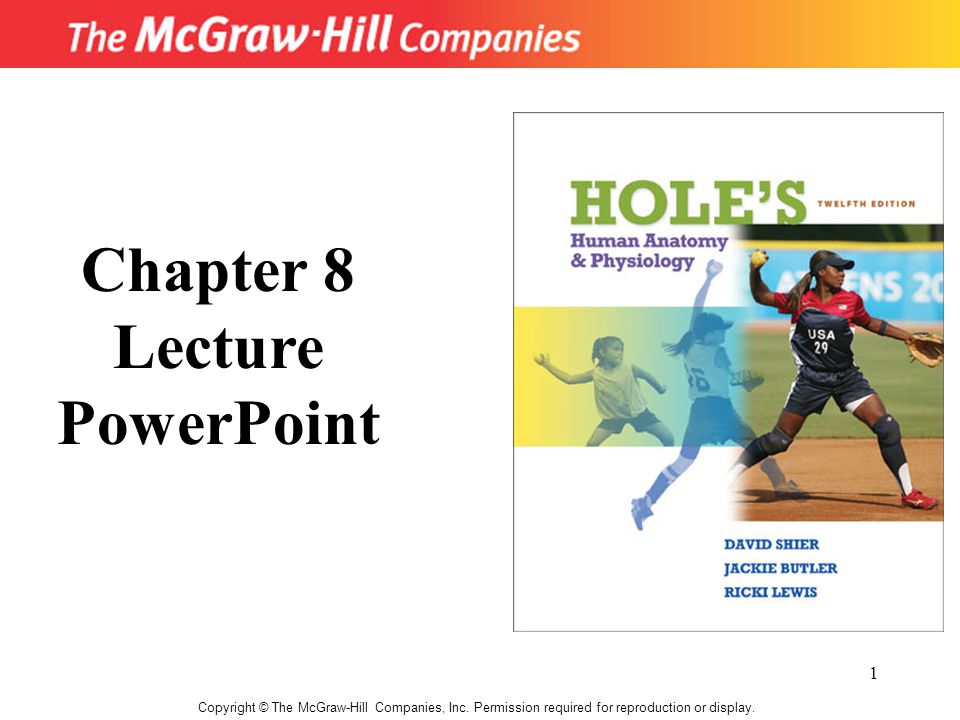 Chapter 8 Lecture PowerPoint - ppt video online download