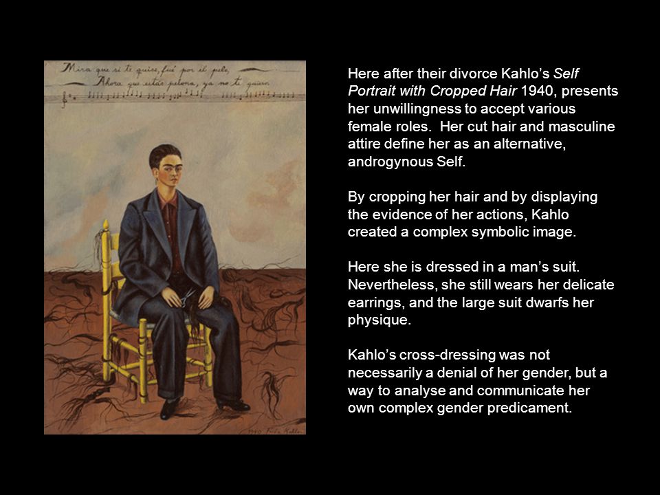 Frida Kahlo LGBT ARTIST - ppt video online download