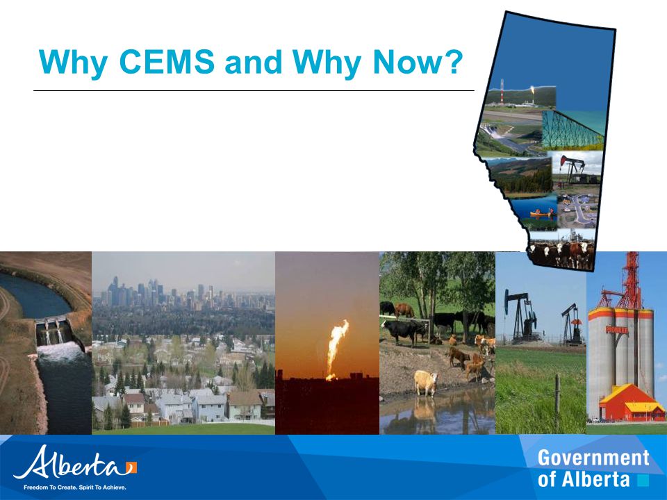 Why CEMS and Why Now