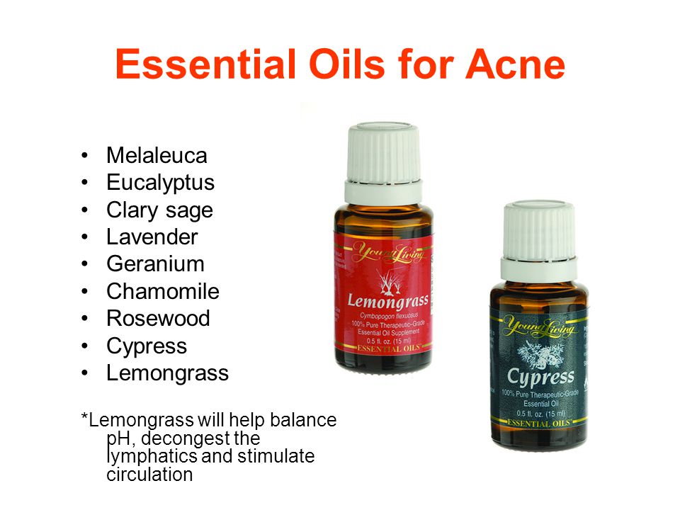 Essential Oils And Skin Care Ppt Download