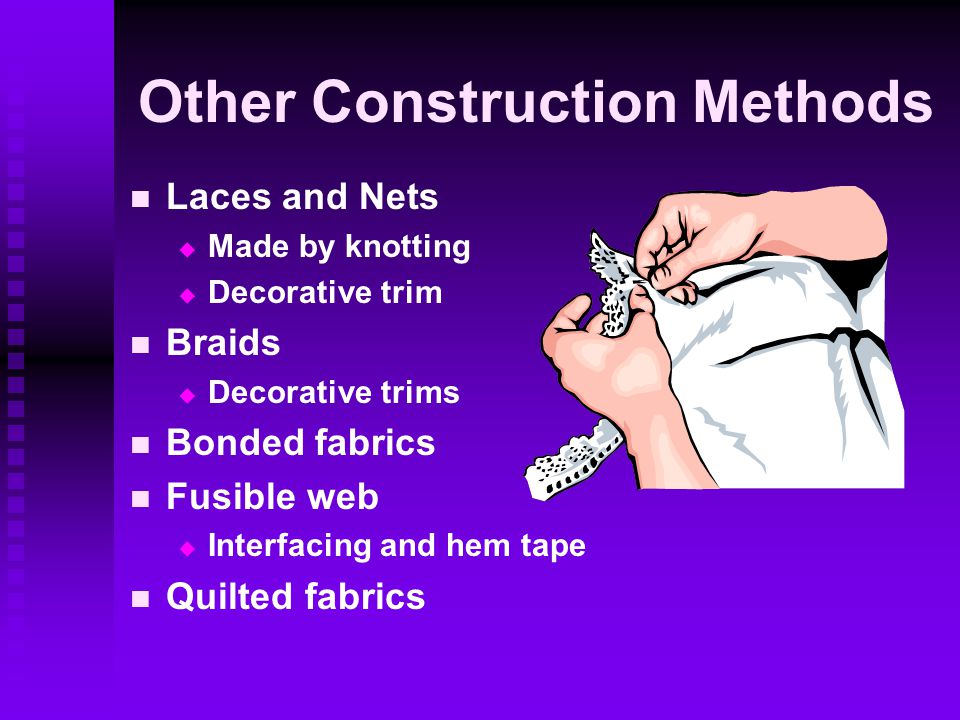 Other Construction Methods