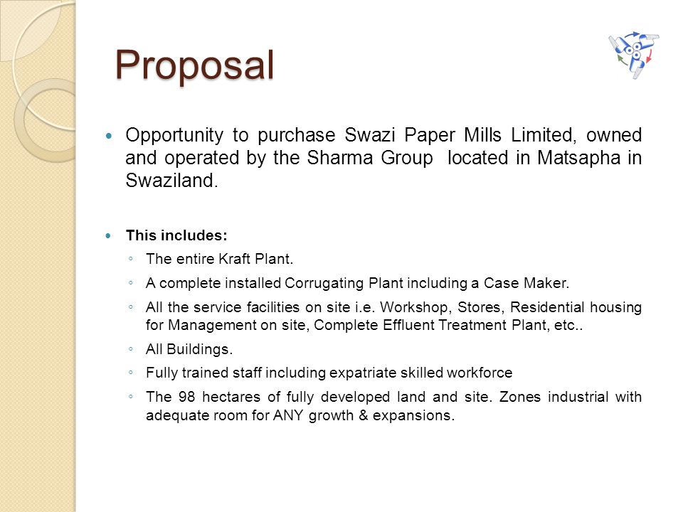 Swazi Paper Mills Limited Ppt Video Online Download Easily and quickly buy, sell and rent properties in swaziland. swazi paper mills limited ppt video