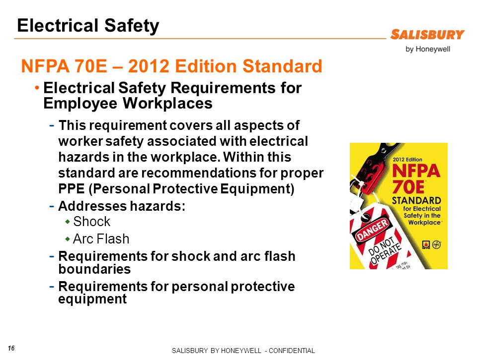 Electrical Safety Ppe Chart