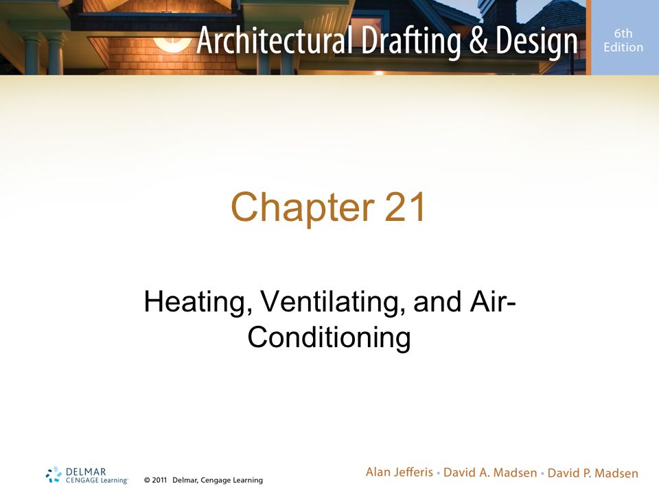 Heating, Ventilating, and Air-Conditioning