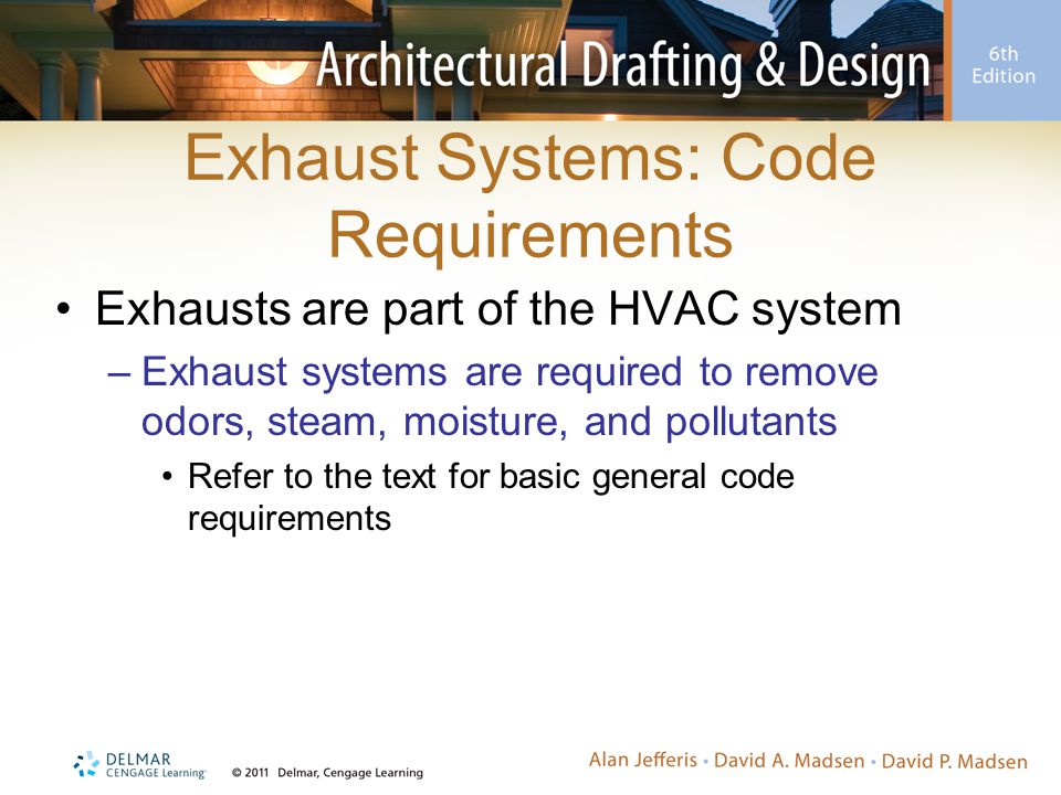Exhaust Systems: Code Requirements